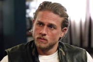 Nuevo papel: así fue la impresionante transformación de Charlie Hunnam para su próxima película