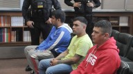 Se inició juicio a la banda del "Niño J" y guardiacárceles