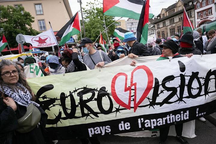 Ante llamados al boicot: Eurovisión votará si Israel puede participar en la edición 2026