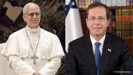 Presidente de Israel se entrevistará con el papa León XIV en el Vaticano