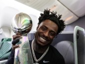 Gardner-Johnson fue figura en el Super Bowl LIX y ahora busca nuevo destino