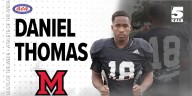 The Comeback King: Many’s Daniel Thomas