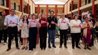 Fortalecen a mujeres artesanas en Tula