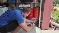 Garage door not closing? Might be the sensors. Here’s what to do