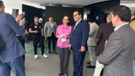 Lucha anticorrupción, de todos; pide Bayo a Senado ampliar facultades