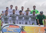 San Miguel bendice al Arcos CF con un 3-0 frente al Trebujena