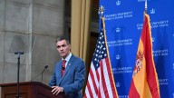 Sánchez exige en la ONU medidas inmediatas contra el "genocidio" en Gaza: "Tenemos que parar esta matanza ya"