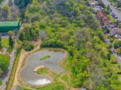 Ampliaron la Reserva Ecológica Educativa Ecoparque en San Fernando