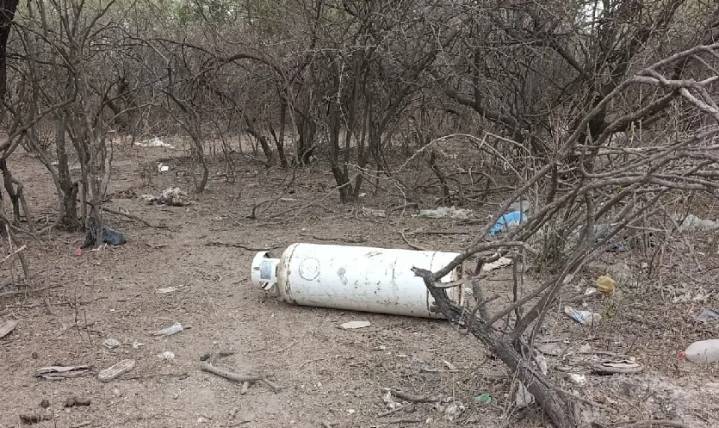 Robaron y vandalizaron la planta de biogás del Relleno Sanitario San Javier