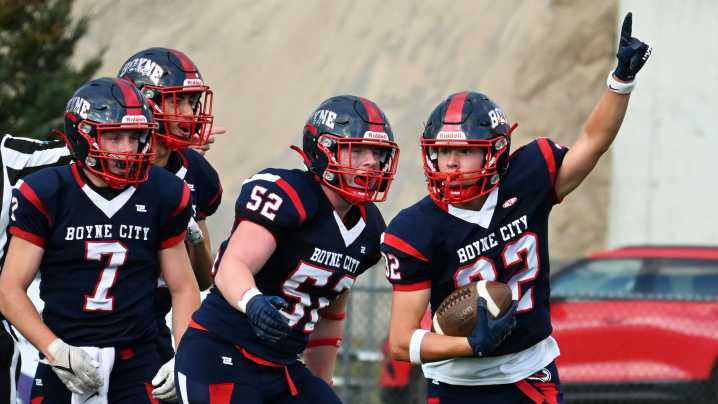 Boyne City still searching for best football, but 2