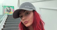Strictly Come Dancing's Dianne Buswell 'fights tears' as she's supported over personal update