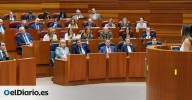 Las Cortes de Castilla y León reprueban al consejero de Medio Ambiente de Mañueco por su gestión de la ola de incendios