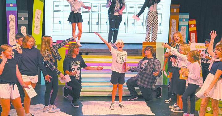 Playhouse presents ‘Diary of a Wimpy Kid’