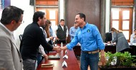 Carlos Soto encabeza instalación y toma de protesta a integrantes de la COMUDE en Zamora