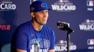 Matthew Boyd gets emotional when asked about Cubs’ playoff berth