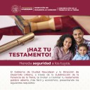 Septiembre es el Mes del Testamento en Naucalpan: ¡Protege tu patrimonio y da tranquilidad a tu familia!