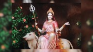 Navratri Day 8, Maa Durga’s Mahagauri form: The auspicious embodiment of peace and strength