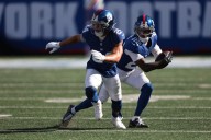 Dru Phillips' critical interception set Giants up for key touchdown