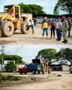 Inicia operativo especial para viviendas afectadas con las inundaciones en Camaguán