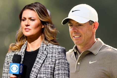 Amanda Balionis’s Bold Rory McIlroy Prediction Proves True as Team Europe Dominates Ryder Cup Day 1