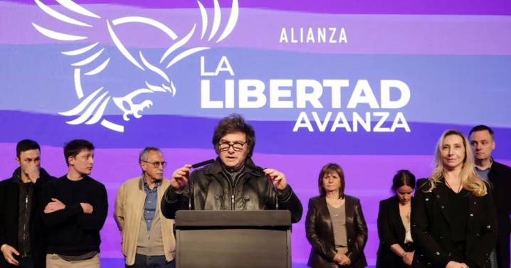 Javier Milei vuelve de Estados Unidos con la mira en su campaña electoral: ¿Neuquén y Río Negro como próximos destinos?