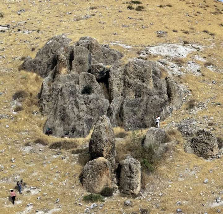 Misteriosa mitología. El encuentro sexual de un héroe solar y la diosa de la fecundidad