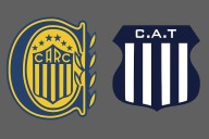 Rosario Central y Talleres Córdoba empataron 1