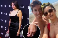 Nina Dobrev ditched Shaun White engagement ring at TIFF appearance before breakup news