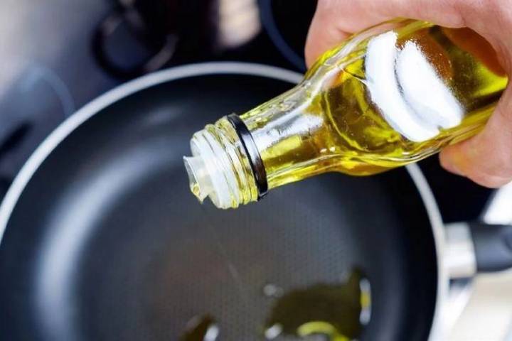 ¿Cuántas veces puedes reutilizar el aceite para cocinar?