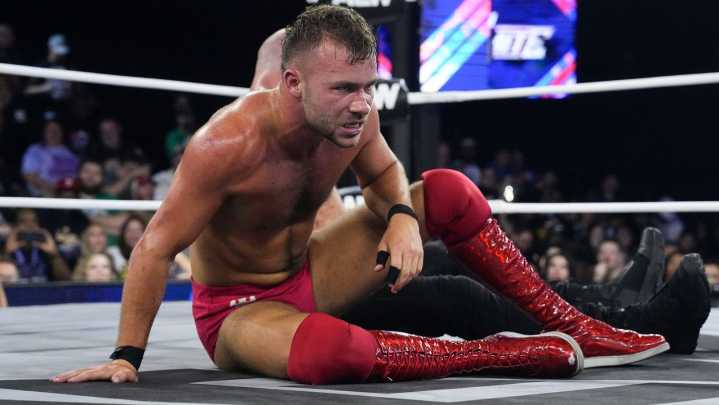 AEW Collision Live Coverage 9/6 - Moxley Vs. Garcia, Briscoe Vs. Takeshita, Eight