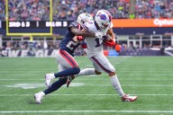 Experts release Bills vs. Patriots SNF predictions as Spencer Brown nears return
