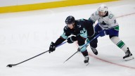 Canucks fall to Kraken in pre