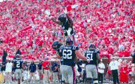 Balanced attack fuels No. 13 Ole Miss football to 45