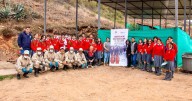 Jueces de paz escolares de Bambamarca lideran pasantía ambiental ejemplar para todo el Perú