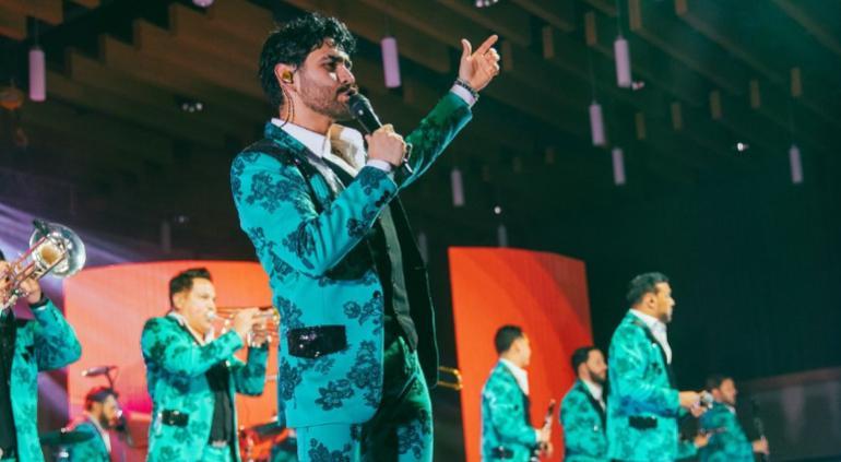 Darán El Recodo y Los Recoditos concierto gratuito en El Paso