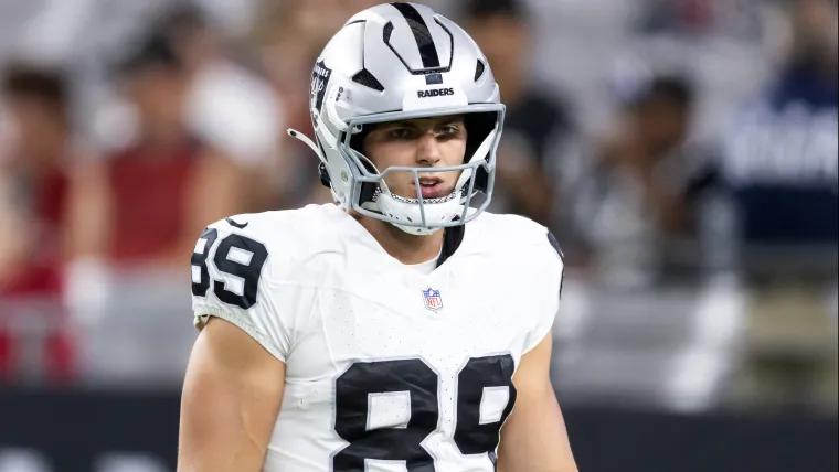 Is Brock Bowers playing today? Latest injury update on Raiders star for Week 2