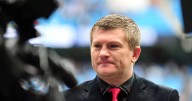 Man City star lifts lid on dressing room response to Ricky Hatton's death