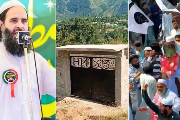 JeM and Hizbul Mujahideen Shift Bases From PoK to Khyber Pakhtunkhwa