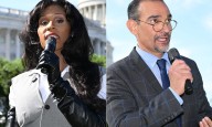 Peppermint, Javier Muñoz urge lawmakers not to cut HIV/AIDS funding