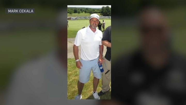 Friends remember Enfield town worker killed in crash while on lawnmower