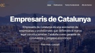 Empresaris de Catalunya carga contra la condonación de deuda autonómica y reclama alivio fiscal y burocrático para las empresas