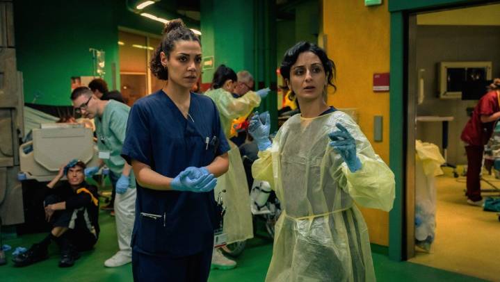 Apple TV+ Renews German Medical Drama 'Berlin ER'