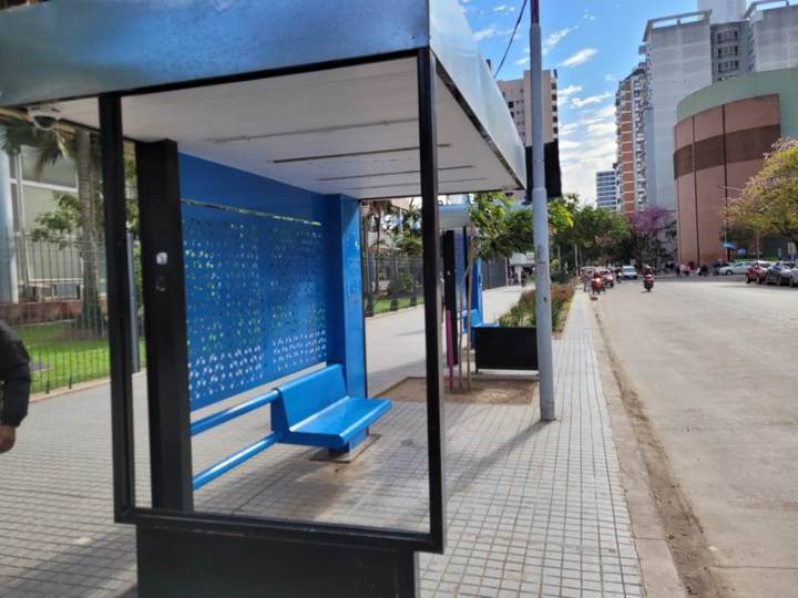 Sin colectivos: UTA Chaco paralizó el transporte por falta de pago