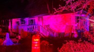 3 dogs revived, man displaced after mobile home fire in Houston County causes serious damage