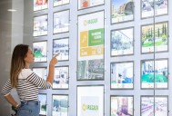El alquiler llega a su máximo histórico de 9,1 euros por m2