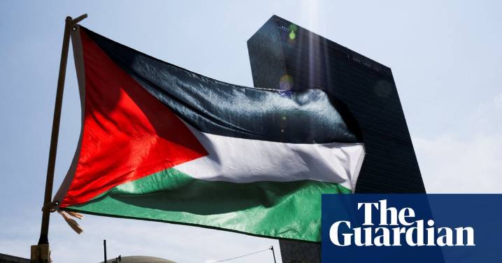 Morning Mail: Australia recognises Palestinian state; why Sydney has the most fare evaders; Olyslagers wins high jump gold