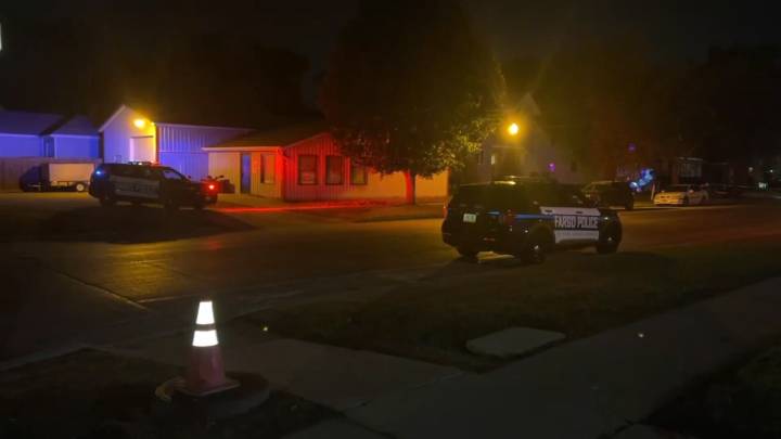 Fargo police investigate shooting in south Fargo