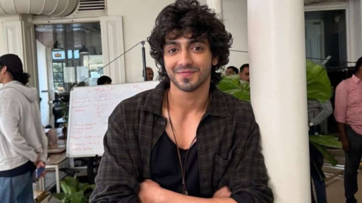 After ‘Saiyaara’, Ahaan Panday to star in Ali Abbas Zafar’s action romance