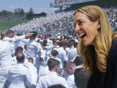 She Never Posted Her Navy Graduation Photos: Republicans Reveal How They Uncovered Sherrill’s Hidden Academy Secret