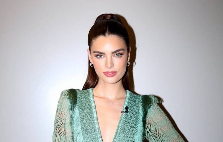 Nadia Ferreira muestra el detrás de cámara de la sorpresa de Marc Anthony y Bad Bunny